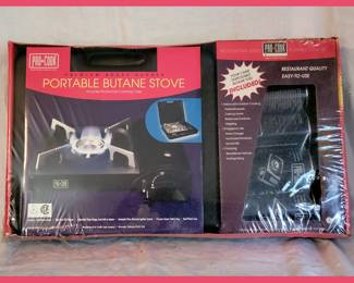 Brand New Pro-Cook Butane Stove, Still Sealed