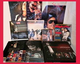 Michael Jackson Collection