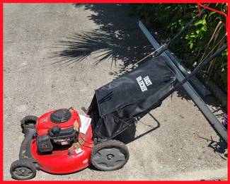 Craftsman Lawn mower Needs a tune up
