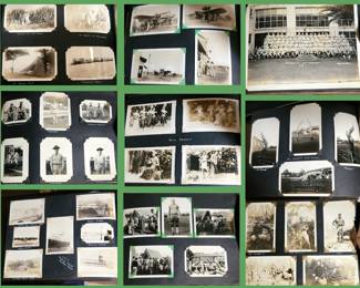 Small Sample of the Photos in the 1936 Aloha Honolulu Memory Book