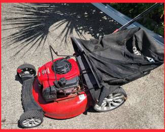 Troy-Bilt Lawn mower; Needs a tune up