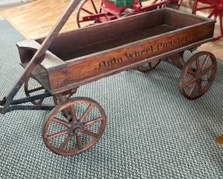Auto Wheel Coaster Wagon