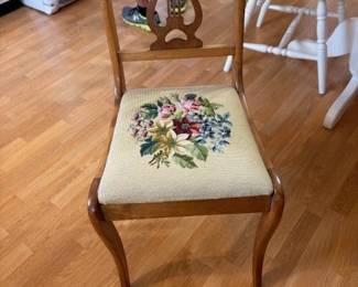 Duncan Phyfe Chair