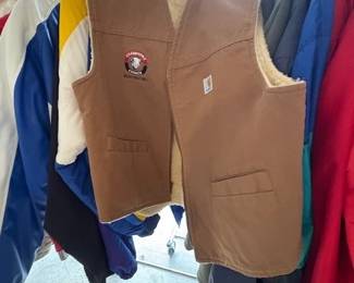 Vintage Carhartt vest