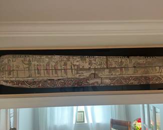 Ancient sarcophagus