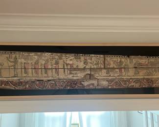 Ancient sarcophagus