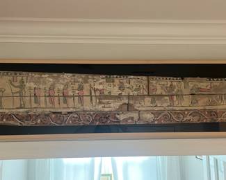 Ancient sarcophagus