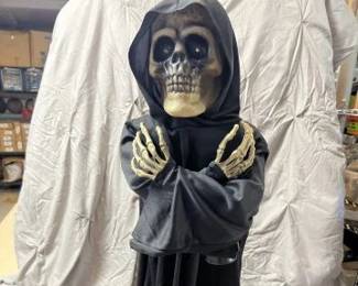 robot grim reaper