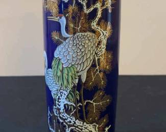 Blue Vase