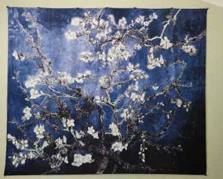 Flower Tapestry 