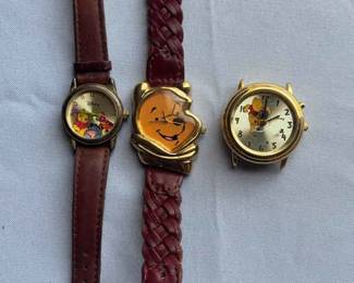 Winnie The Pooh Watches