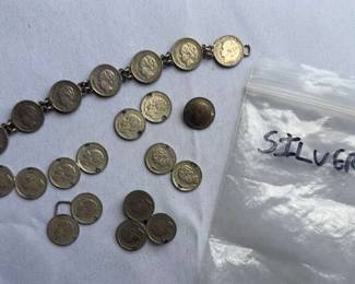 Silver Coins