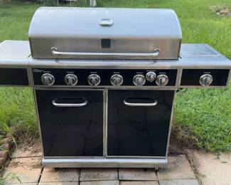 Kenmore Gas Grill