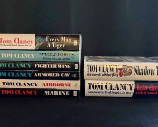 Tom Clancy 
