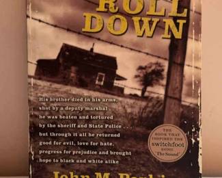 Let Justice Roll Down Signed John Perkins