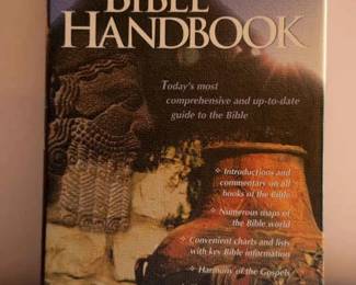 Willmingtons Bible Handbook Signed