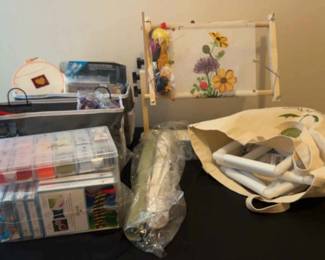 Embroidery Supplies More
