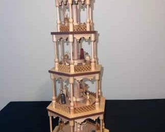 German Christmas Pyramid