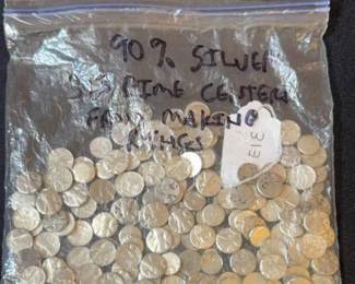 Dime Centers