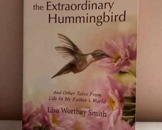 Oscar The Extraordinary Hummingbird Signed