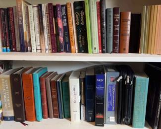 Religious Books