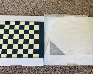 Ajedrez Chess Board Rechapados Ferrer New In Box