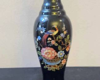 Black Vase