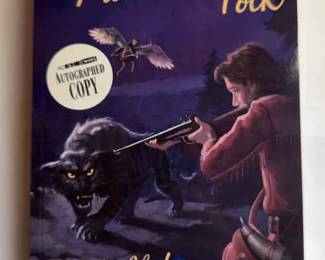Mountain Folk Signed 2 First Edition 
