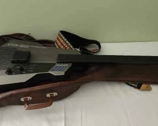  02 Dg20 Casio Digital Guitar