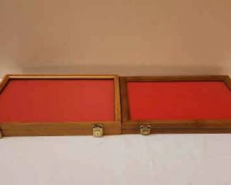 Display Cases