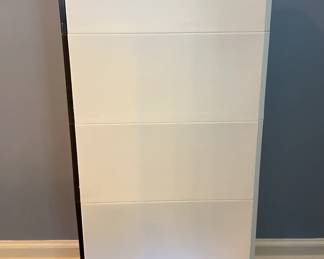 Unique Plastic Organixer With Bins Drawers