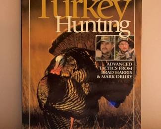 Innovative Turkey Hunting Signed