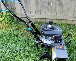 Purser 22 150cc Gas Roto Tiller