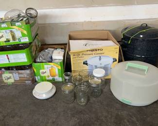 Mystery Lot for Canning