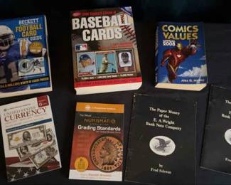Books for Collectibles