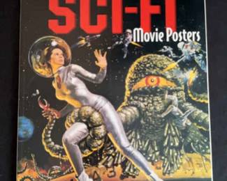 60 Great SciFi Movie Posters