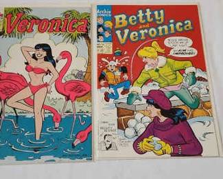 Veronica Comics 