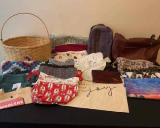 Totes, Bags, Pouches A Basket, Too
