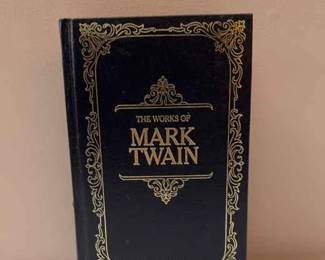 The Works Of Mark Twain 