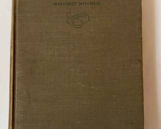 Gone With The Wind Margaret Mitchell