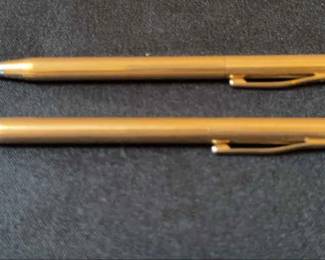 Cross 14 K GF Pencils