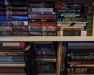 History Books Mystery Lot