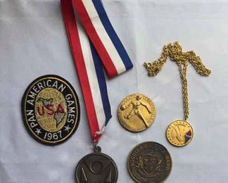 Medals