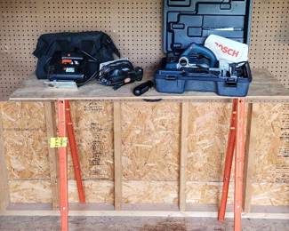 Table And Tools