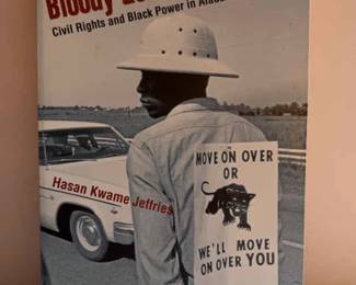 Bloody Lowndes By Hasan Kwame Jeffries Signed 