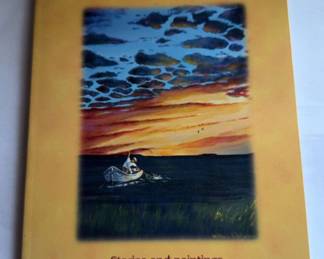 Mullet Roar Signed by William K Brown