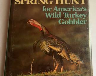 The Grand Spring Hunt Signed