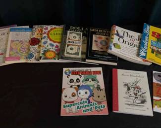 Activity Books