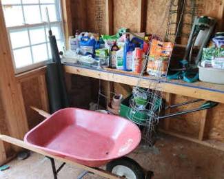 Huge Mystery Lot Of Lawn Landscaping