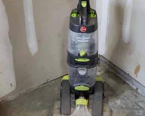 Hoover Dual Power Pro Carpet Cleaner 